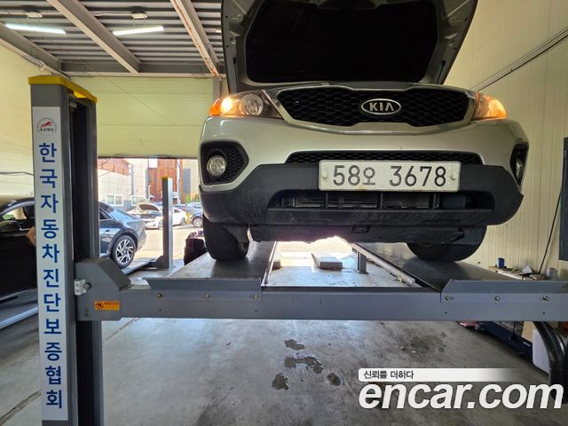 Kia Sorento 2009