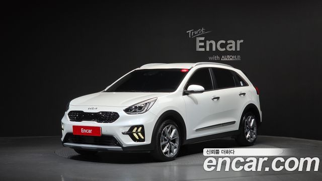Kia Niro 2021