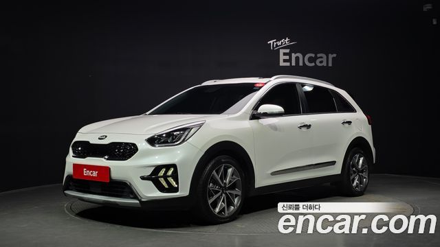 Kia Niro 2020