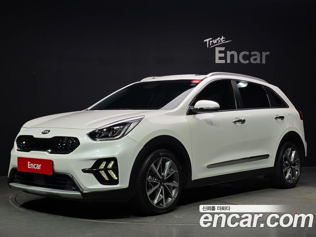 Kia Niro 2020