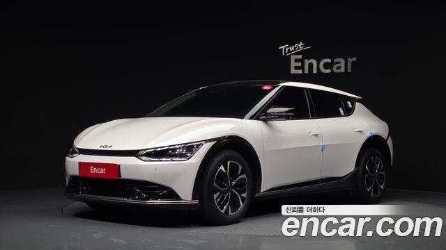 Kia EV6 2024