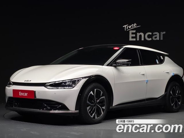 Kia EV6 2024