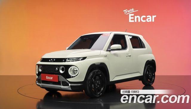 Hyundai Casper 2023