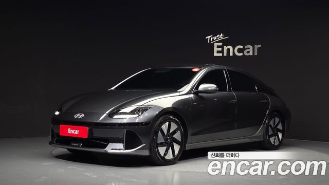 Hyundai Ioniq6 2023