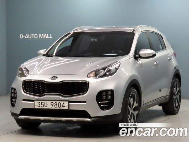 Kia Sportage 2015
