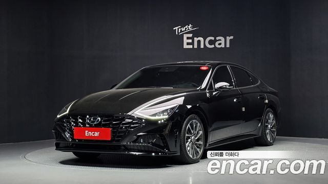 Hyundai Sonata 2021