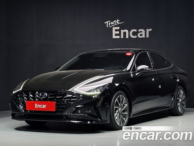 Hyundai Sonata 2021