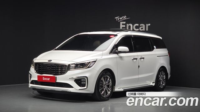 Kia Canival 2019