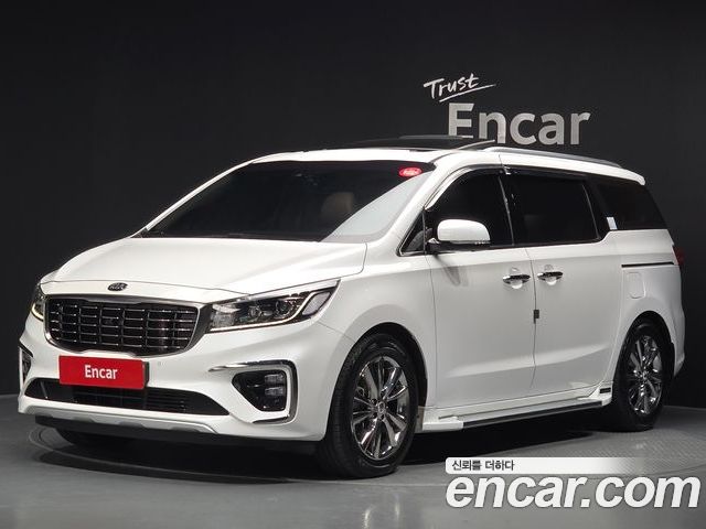 Kia Canival 2019