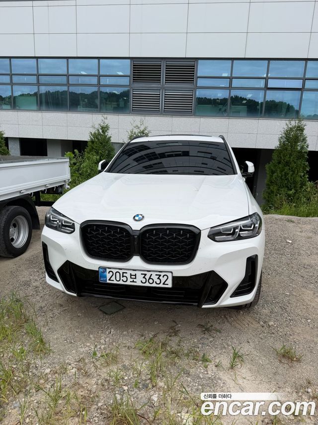 BMW X4 2025