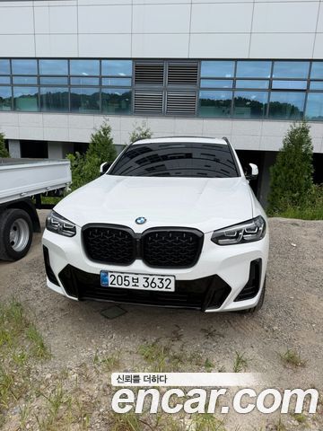 BMW X4 2025