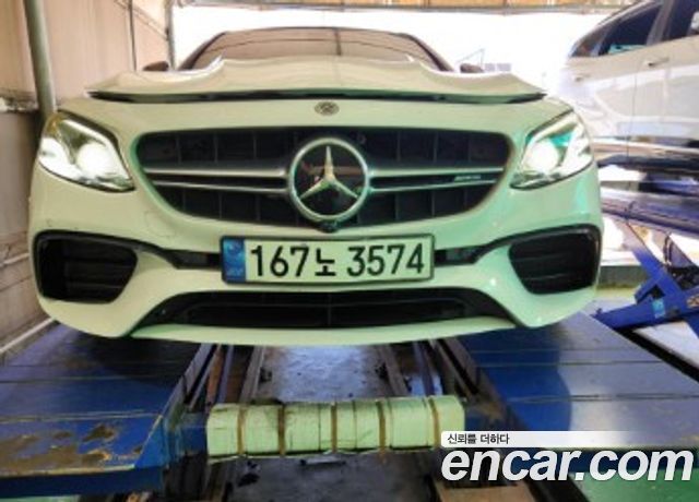 Mercedes-Benz E-Class 2018