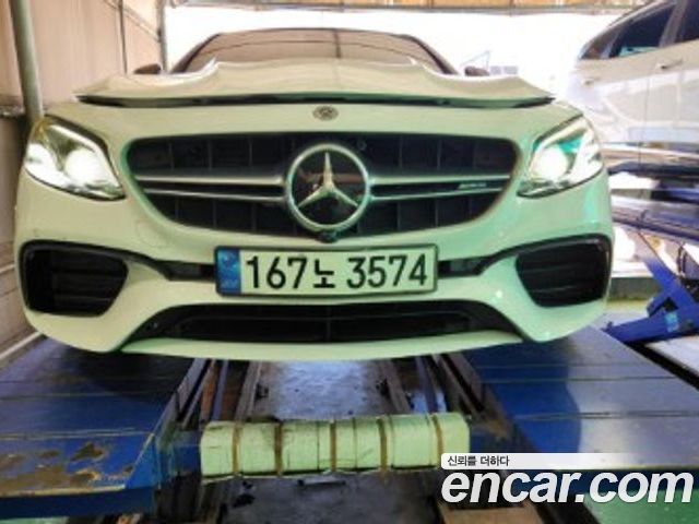 Mercedes-Benz E-Class 2018