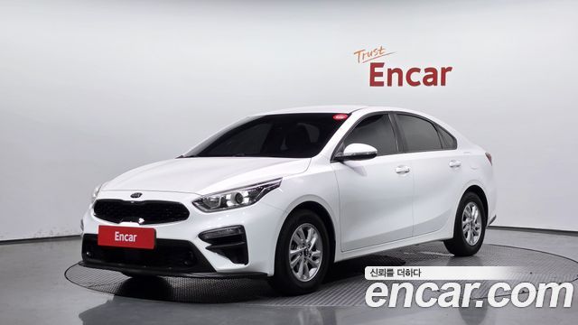 Kia K3 2018