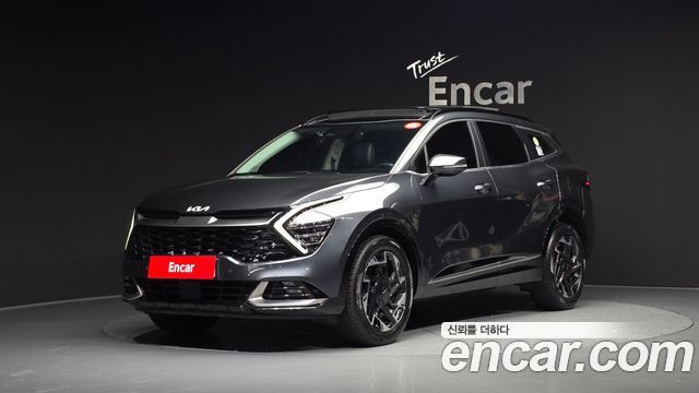 Kia Sportage 2021