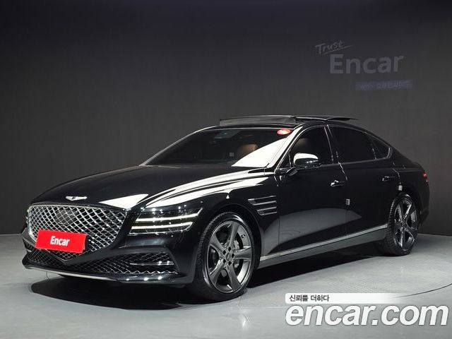 Genesis G80 2023