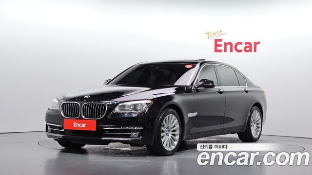 BMW 7-Series 2013