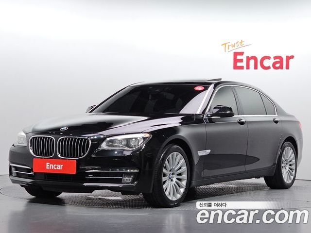 BMW 7-Series 2013