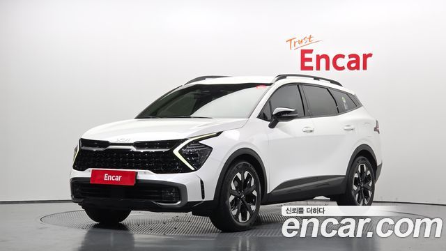 Kia Sportage 2021
