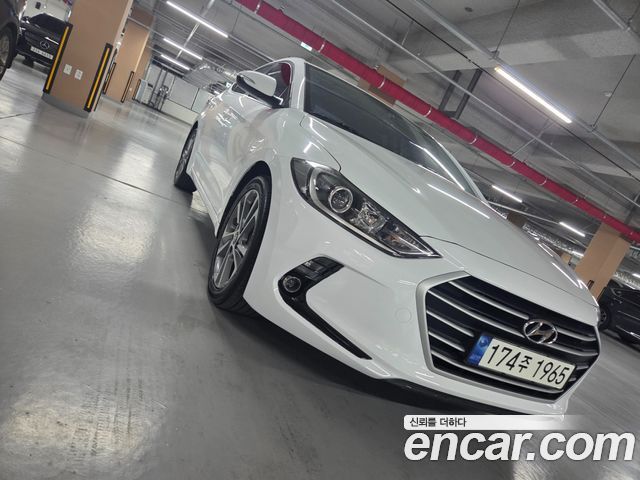 Hyundai AVANTE 2018