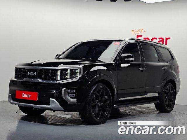 Kia Mohave 2022