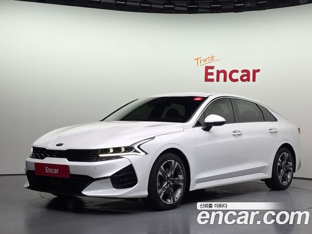 Kia K5 2021