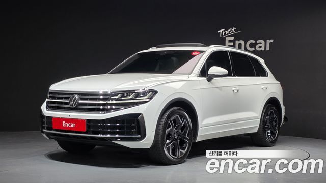 Volkswagen Touareg 2025