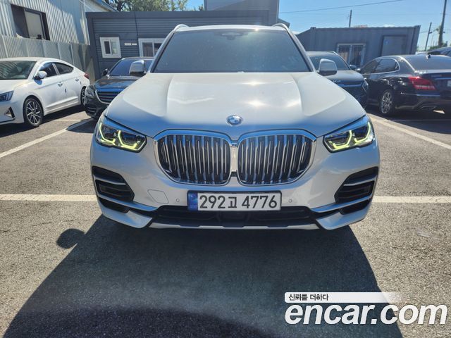 BMW X5 2022