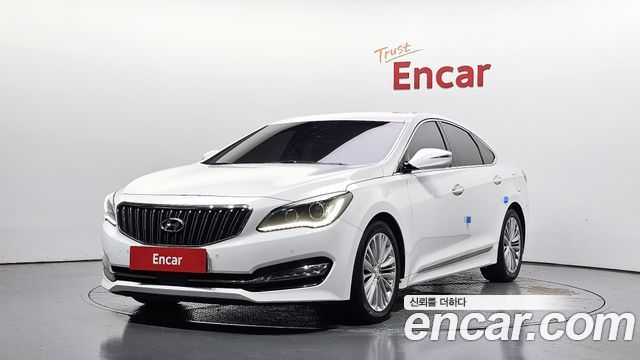 Hyundai Aslan 2015
