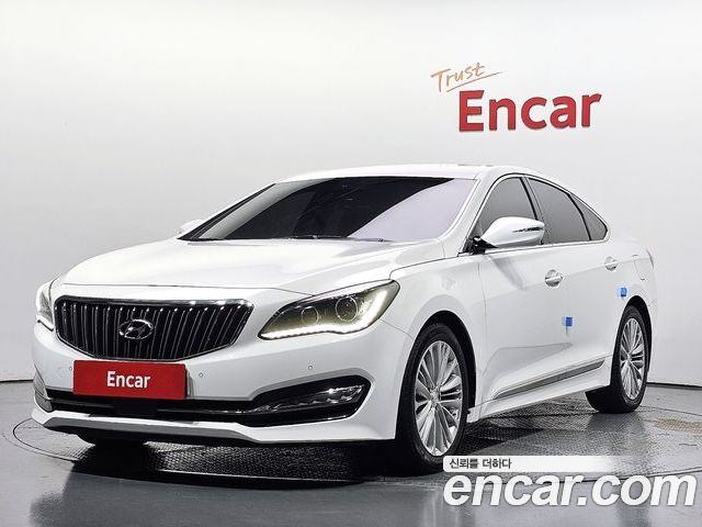 Hyundai Aslan 2015