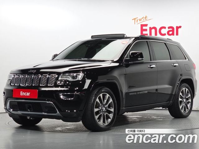 Jeep Cherokee 2017