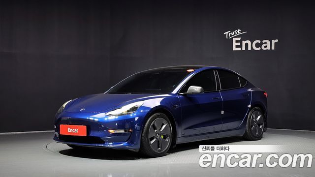 Tesla Model 3 2021