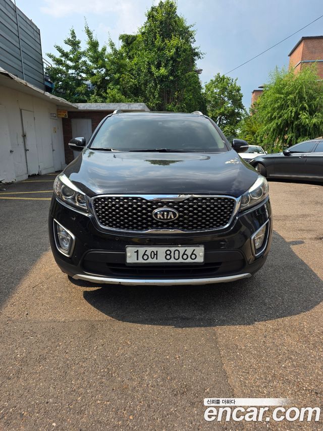 Kia Sorento 2014