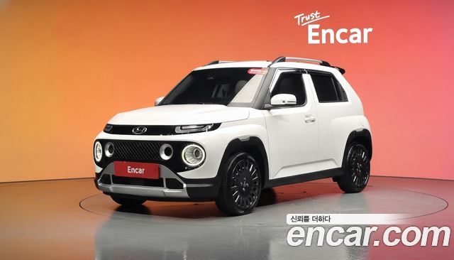 Hyundai Casper 2022