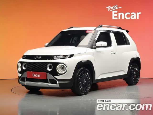 Hyundai Casper 2022