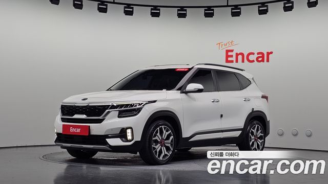 Kia Seltos 2020