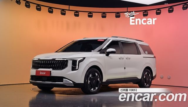 Kia Canival 2025