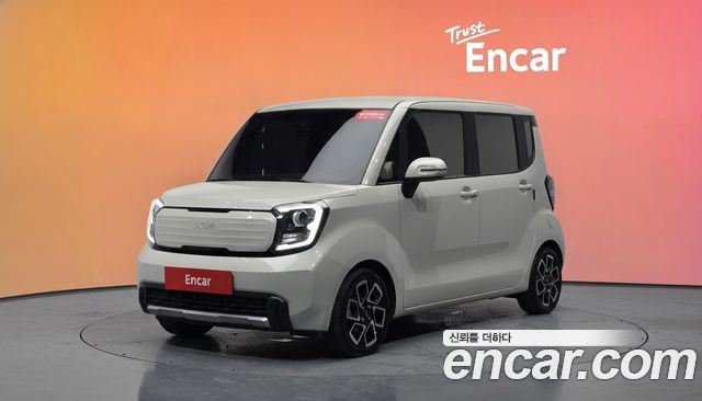Kia RAY 2022