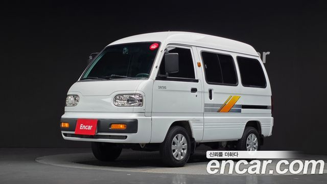 Chevrolet damas 2020