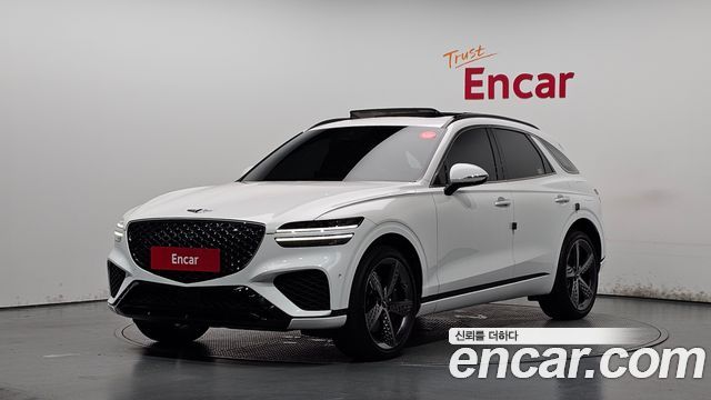 Genesis GV70 2021