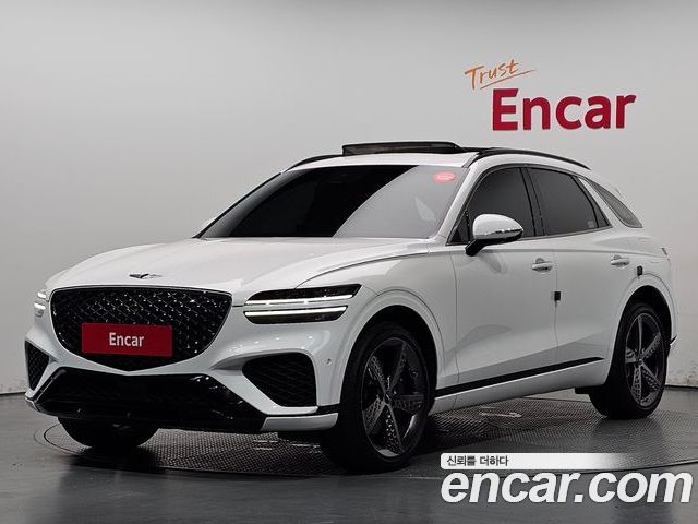 Genesis GV70 2021