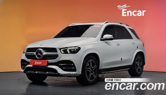 Mercedes-Benz GLE-Class 2019