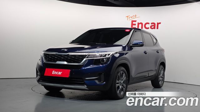 Kia Seltos 2019