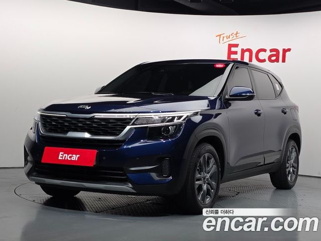 Kia Seltos 2019