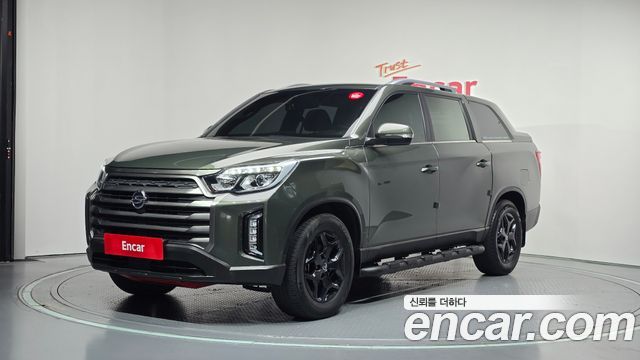KG_Mobility_Ssangyong Rexton 2021