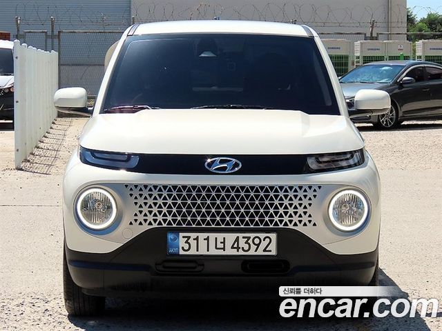 Hyundai Casper 2021