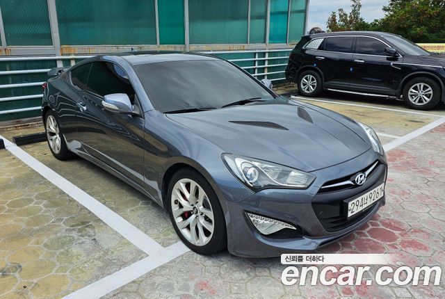 Hyundai Genesis 2014