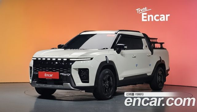 KG_Mobility_Ssangyong Musso 2025