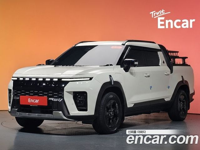 KG_Mobility_Ssangyong Musso 2025