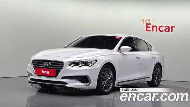 Hyundai Grandeur 2017